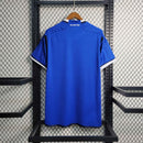 CAMISA DO SCHALKE 04 24/25 AZUL