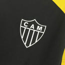 CAMISA DO ATLETICO MINEIRO 25/26 PRETO TREINO