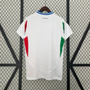 CAMISA FEMININA DA ITALIA 24/25 BRANCO