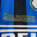 Camisa Inter de Milão Titular 09/10 - Versão Retro