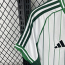 CAMISA DE BASEBOL DO CELTIC 25/26 BRANCO