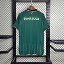 CAMISA DO SPORTING 24/25 VERDE EDIÇÃO ESPECIAL