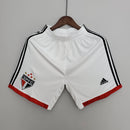 Shorts São Paulo 2022/23 Home - ResPeita Sports 