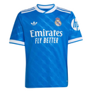 CAMISA DO REAL MADRID 25/26 AZUL
