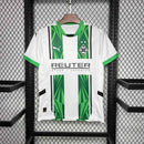 CAMISA DO BORUSSIA MÖNCHENGLADBACH 24/25 BRANCO E VERDE