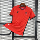 CAMISA DA SELEÇÃO DA KOREA 25/26 VERMELHO