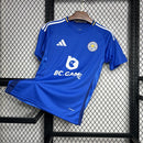 CAMISA DO LEICESTER CITY 24/25 AZUL