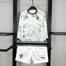 Kit Infantil Portugal Away 25/26 - Manga longa